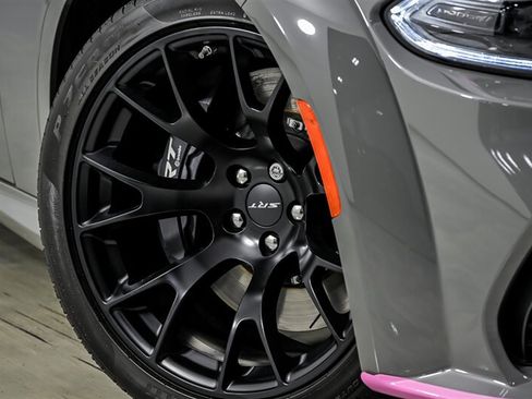 Used 2023 Dodge Charger SRT Hellcat w/ Harman/Kardon Audio Group RWD image 3