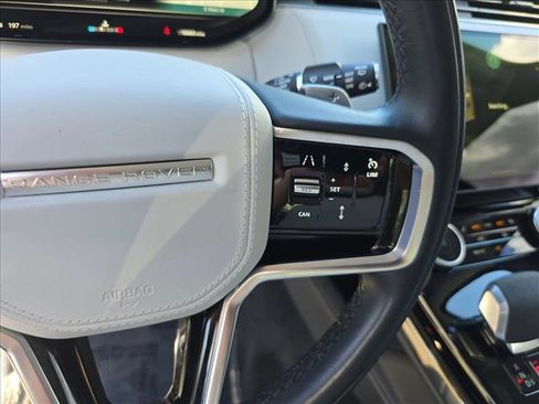 Certified 2023 Land Rover Range Rover Sport SE AWD/4WD image 19