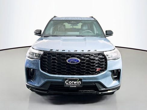 New 2026 Ford Explorer ST w/ Sun And Sound Package image 4