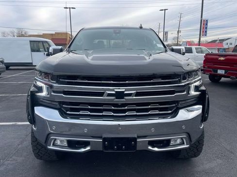 Used 2021 Chevrolet Silverado 1500 LTZ w/ Technology Package image 2