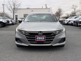 Used 2021 Honda Accord LX video 2