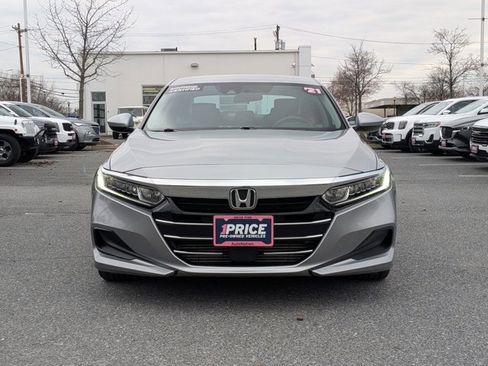 Used 2021 Honda Accord LX image 2