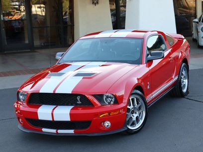 Used 2008 Ford Mustang Shelby GT500