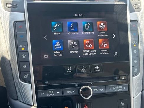 Certified 2023 INFINITI Q50 Luxe w/ Cargo Package RWD image 17
