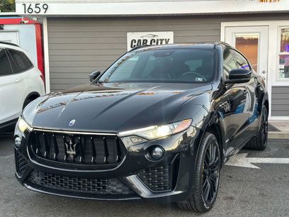 Used 2019 Maserati Levante S GranSport