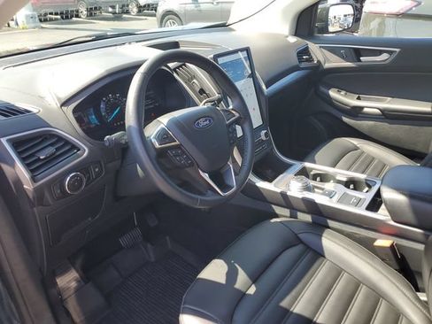 Used 2023 Ford Edge SEL AWD/4WD image 9