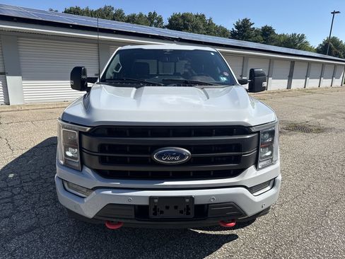 Used 2023 Ford F150 Lariat w/ Equipment Group 502A High AWD/4WD image 3