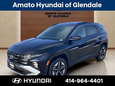 Certified 2025 Hyundai Tucson SEL AWD/4WD image 1