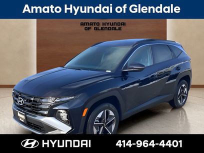 Certified 2025 Hyundai Tucson SEL