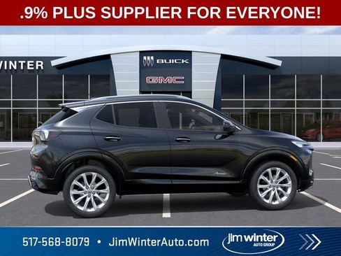 New 2026 Buick Encore GX Avenir w/ Avenir Technology Package AWD/4WD image 6