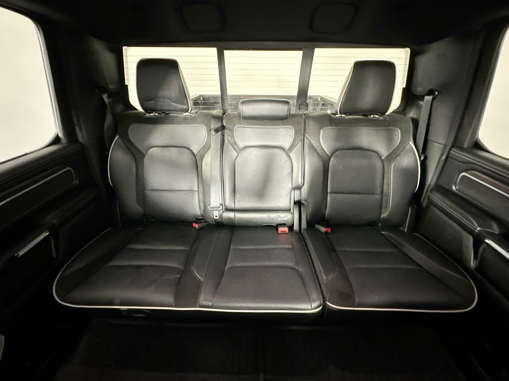 Used 2025 RAM 1500 Laramie w/ Night Edition AWD/4WD image 13