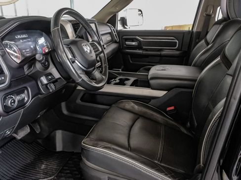 Used 2021 RAM 3500 Laramie AWD/4WD image 14