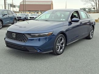 Certified 2025 Honda Accord EX-L video 3