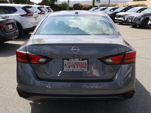 New 2025 Nissan Altima 2.5 S image 5