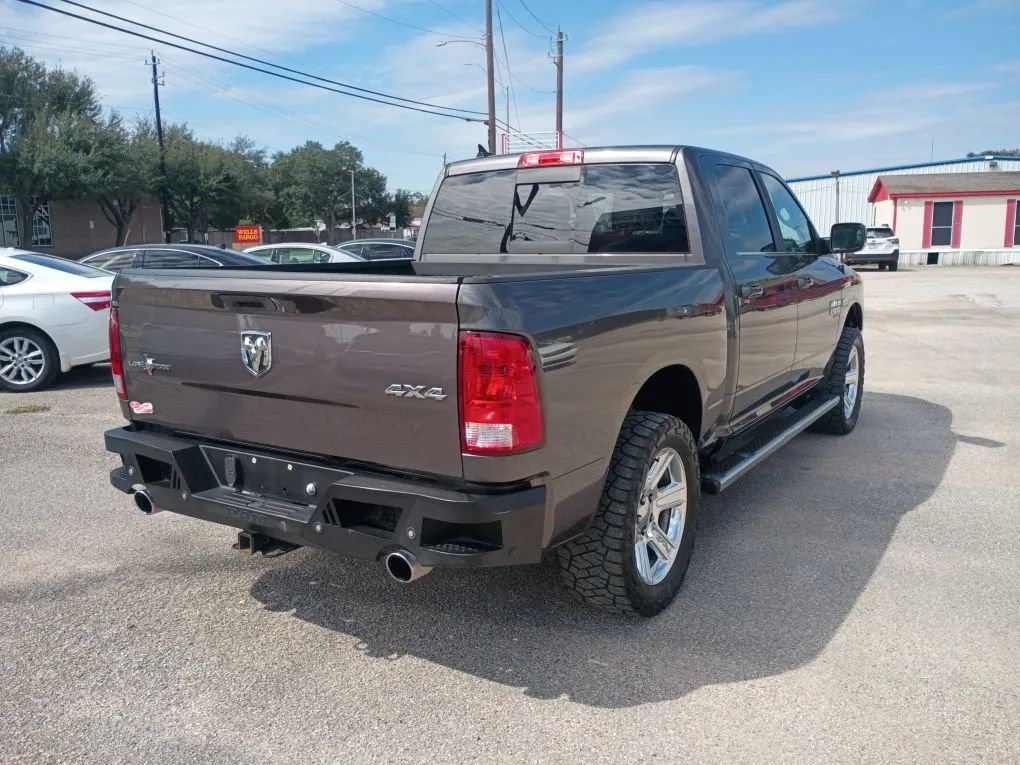 Used 2019 RAM 1500 Lone Star AWD/4WD image 5