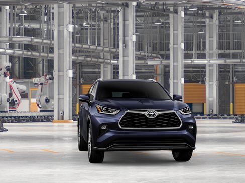 New 2026 Toyota Highlander Limited AWD/4WD image 18