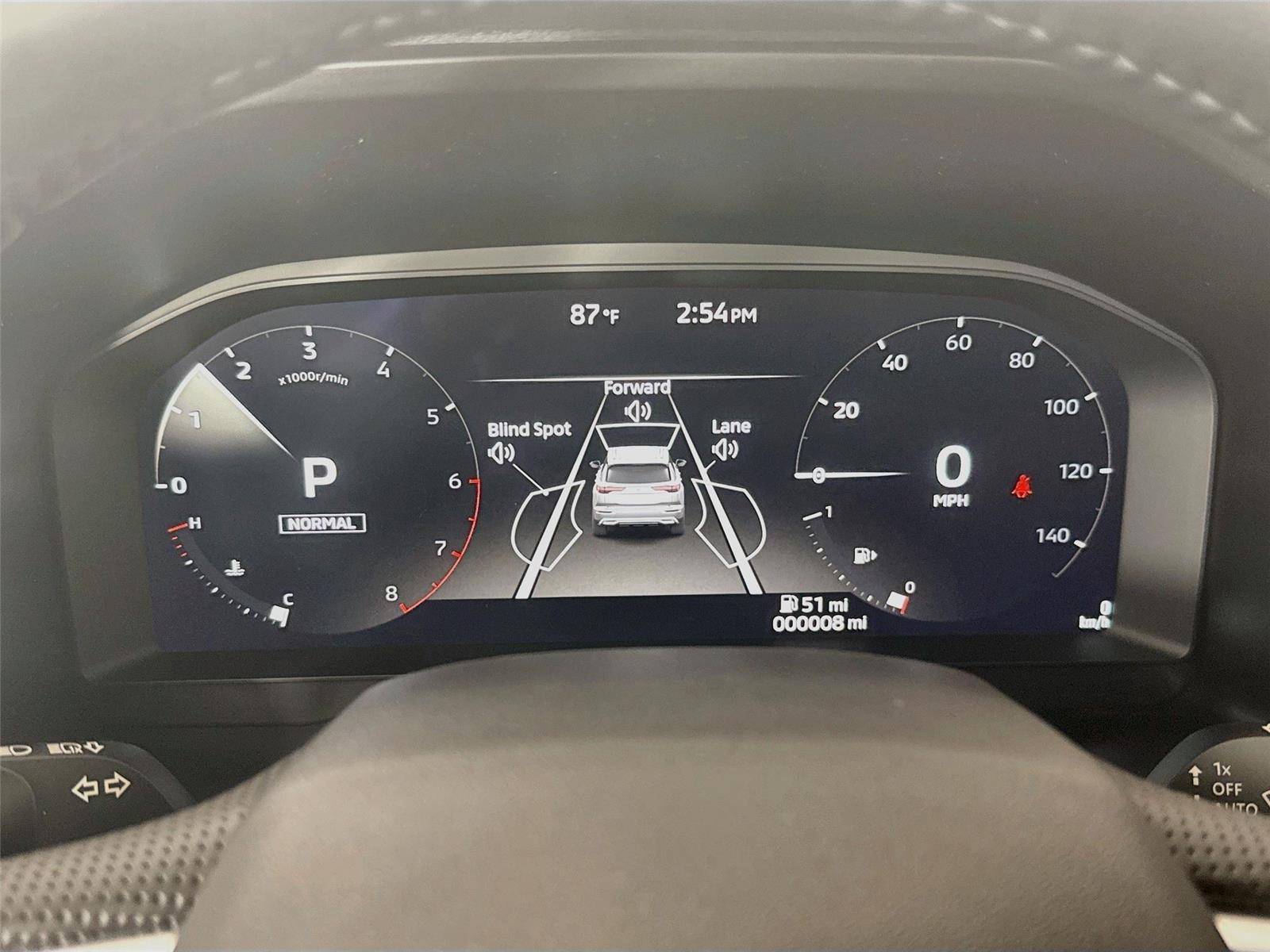 New 2026 Mitsubishi Outlander SE FWD image 3