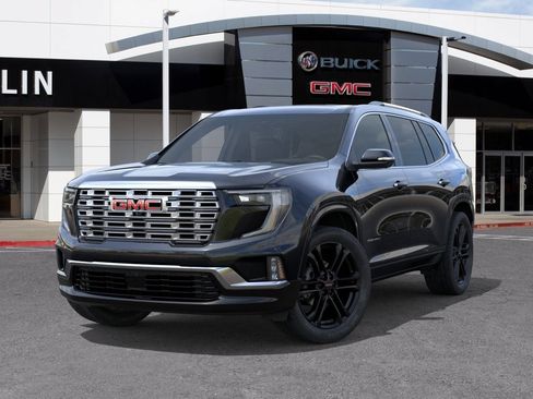 New 2026 GMC Acadia Denali w/ Super Cruise Package AWD/4WD image 7
