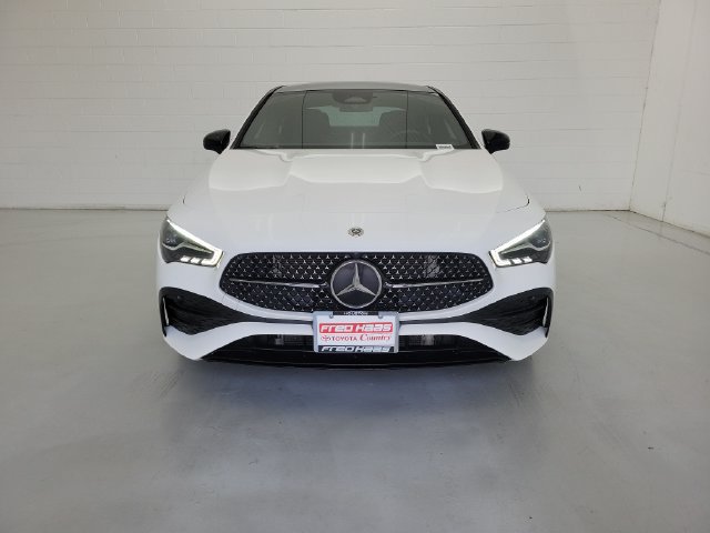 Used 2024 Mercedes-Benz CLA 250 4MATIC image 2