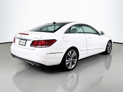 Used 2015 Mercedes-Benz E 400 4MATIC Coupe image 5