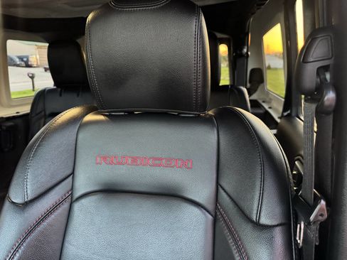 Used 2020 Jeep Wrangler Unlimited Rubicon w/ LED Lighting Group image 21