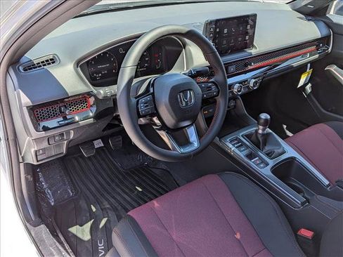 New 2026 Honda Civic Si image 3
