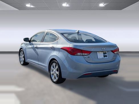 Used 2012 Hyundai Elantra Limited w/ Technology Pkg 5 image 3