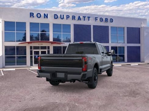 New 2026 Ford F250 Platinum AWD/4WD image 9