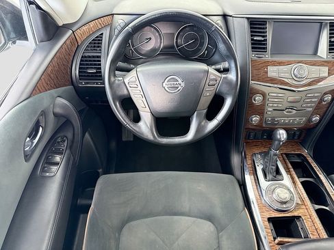 Used 2019 Nissan Armada SV w/ Driver Package AWD/4WD image 10