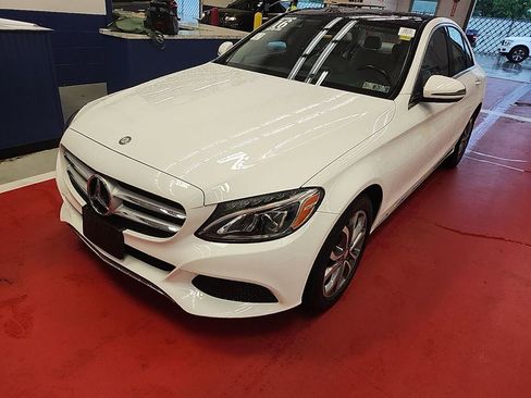 Used 2016 Mercedes-Benz C 300 4MATIC Sedan image 1