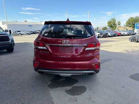 Used 2017 Hyundai Santa Fe AWD w/ Cargo Package image 6