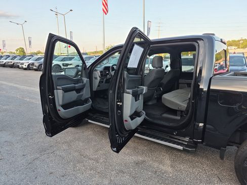 Used 2024 Ford F150 XLT w/ Equipment Group 302A MID AWD/4WD image 18