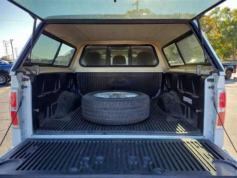 Used 2011 Ford F150 Lariat w/ Lariat Plus Pkg image 8