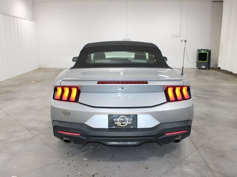 Used 2024 Ford Mustang Premium RWD image 9