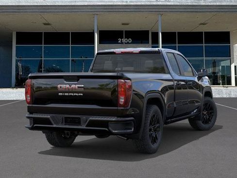 New 2026 GMC Sierra 1500 Pro w/ Graphite Edition RWD image 4