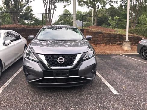 Certified 2024 Nissan Murano SL FWD image 1