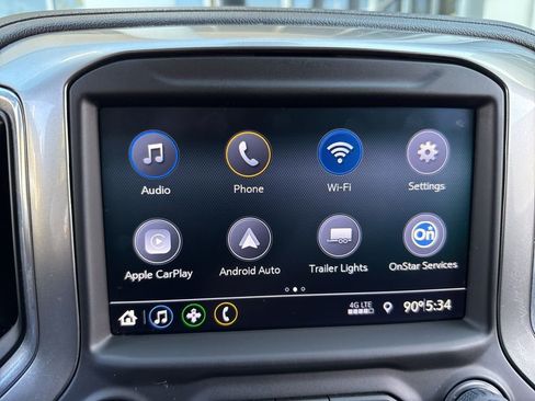 Used 2021 Chevrolet Silverado 1500 RST image 30