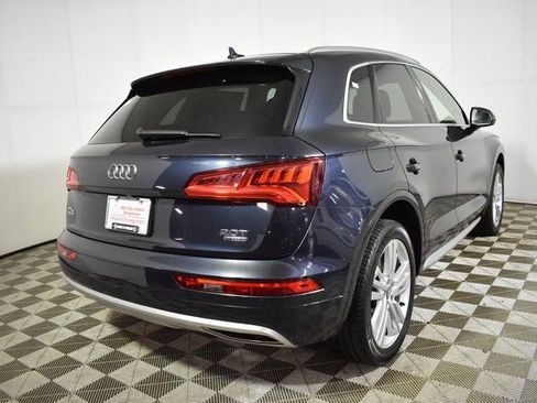 Used 2018 Audi Q5 2.0T Premium Plus w/ Premium Plus Package image 4