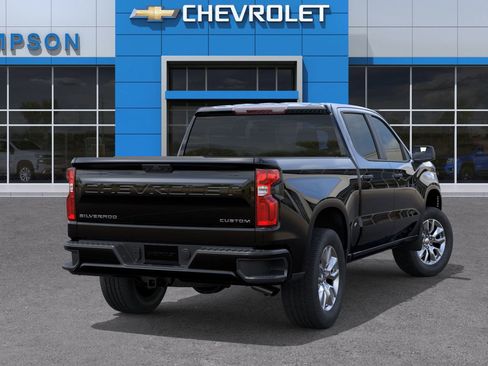New 2026 Chevrolet Silverado 1500 Custom image 31