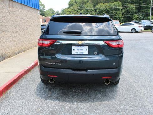 Used 2019 Chevrolet Traverse LT w/ LPO, Floor Liner Package AWD/4WD image 5