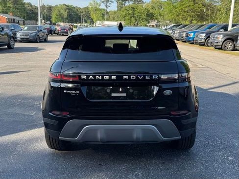 Used 2020 Land Rover Range Rover Evoque S image 6