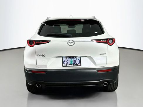 Used 2024 MAZDA CX-30 AWD 2.5 S w/ Premium Package image 6