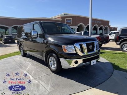 Used 2019 Nissan NV 3500 SL