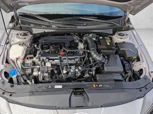 Certified 2025 Hyundai Elantra N Line FWD image 21