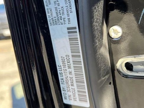 New 2026 RAM 2500 Tradesman w/ Safety Group image 45