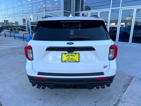 Used 2020 Ford Explorer ST w/ ST Street Pack AWD/4WD image 4