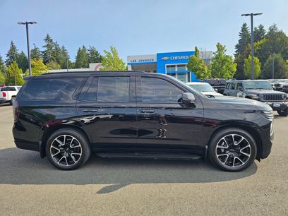 Used 2025 Chevrolet Tahoe RST w/ RST Capability Package