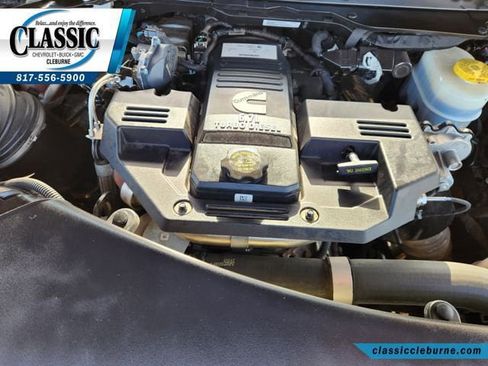 Used 2023 RAM 2500 Laramie AWD/4WD image 30