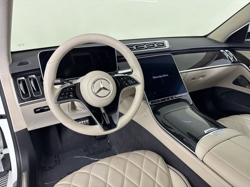 Certified 2023 Mercedes-Benz S 580 S 580 image 27