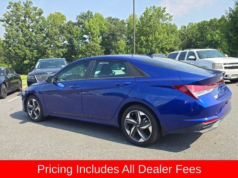 Used 2023 Hyundai Elantra SEL w/ Convenience Package FWD image 5